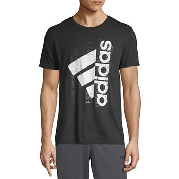 adidas Mens Graphic T-Shirt