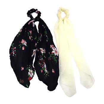 Mixit Floral 2-pc. Hair Ties