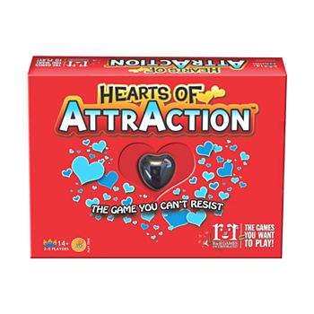 R and R Games Hearts of AttrAction