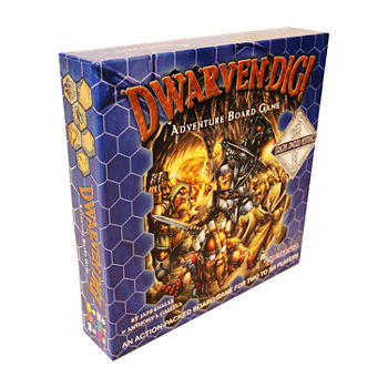 Bucephalus Games Dwarven Dig