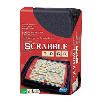 Winning Moves Scrabble To Go