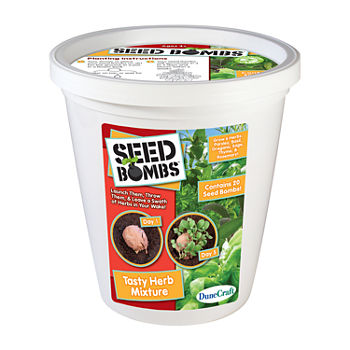 Dunecraft Seed Bomb Bucket - Tasty Herb Mixture