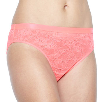 Ambrielle Lace Hipster Panty