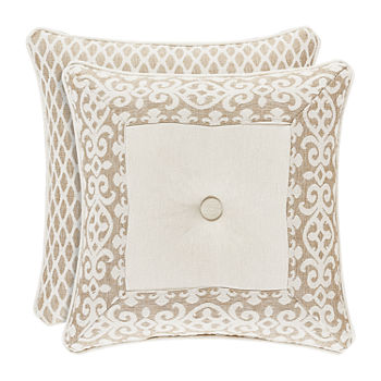 Queen Street Madrid Square Throw Pillow