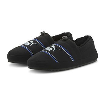 Puma Tuff Mocc Jersey Mens Moccasin Slippers