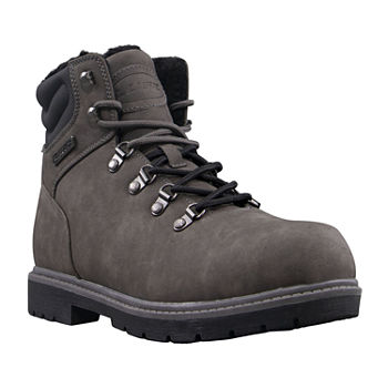 Lugz Mens Grotto Lace Up Boots