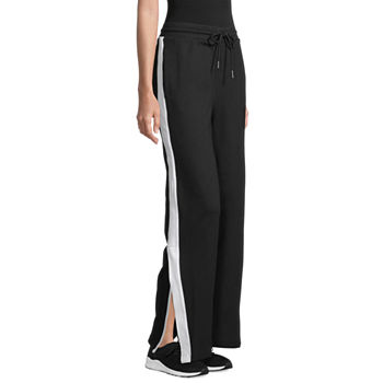 Sports Illustrated Womens Straight Track Pant