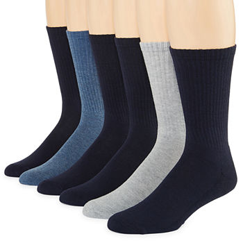 Men’s Socks | Crew Socks | JCPenney