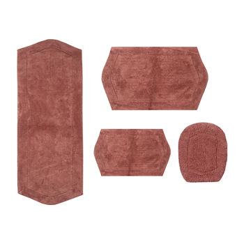 Home Weavers Inc Waterford 4-pc. Quick Dry Bath Rug Set