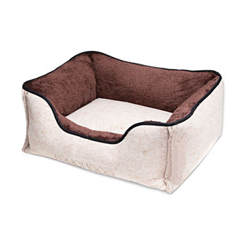 Touchdog ® 'Felter Shelter' Luxury Designer Premium Dog Bed