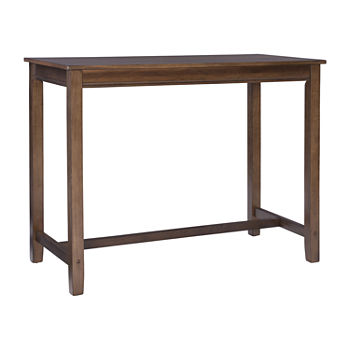 Covewood Kitchen And Dining Room Collection Pub Table