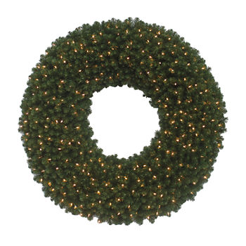 Kurt Adler Indoor Christmas Wreath