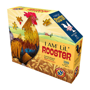 Madd Capp Jr: I Am Lil' Rooster - 100 Pc Puzzle