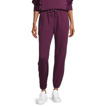 Champion Womens Mid Rise Cinched Sweatpant
