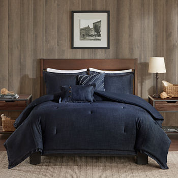 Woolrich Perry Cotton Oversized Comforter Set
