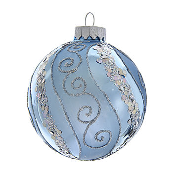 Kurt Adler 6-pc. Christmas Tree Ornament