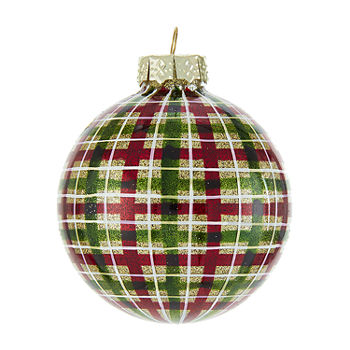 Kurt Adler 6-pc. Christmas Tree Ornament