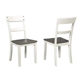 Signature Design by Ashley Nelling Dining Collection 2-pc. Side Chair