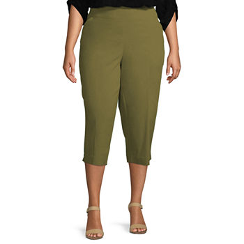 Cropped Pants Capris & Crops for Women - JCPenney