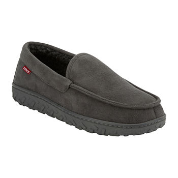 Levi's Moccasin Slippers