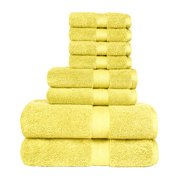 American Dawn Sarajane 8-pc. Bath Towel Set
