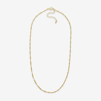 Mixit Hypoallergenic 16 Inch Chain Necklace