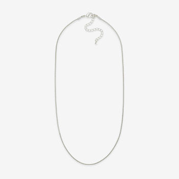 Mixit Hypoallergenic 18 Inch Chain Necklace