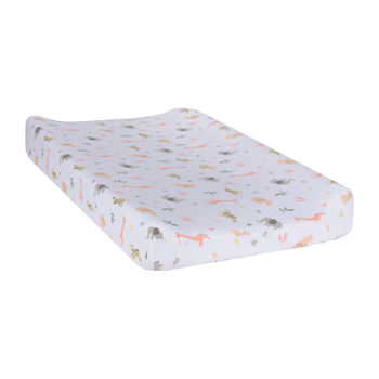 Trend Lab Sweet Jungle Changing Pad Cover