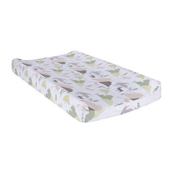 Trend Lab Mountain Baby Changing Pad Cover