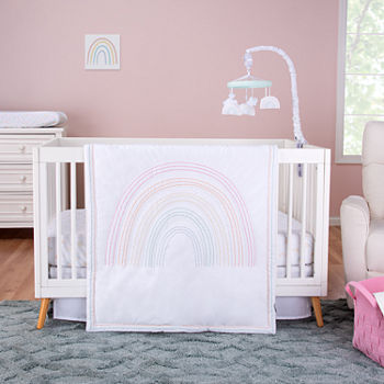 Trend Lab Rainbow 3-pc. Crib Bedding Set