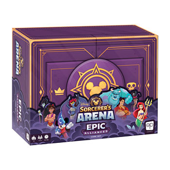 Usaopoly Disney Sorcerer'S Arena - Epic Alliances Core Set