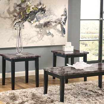 Signature Design by Ashley® Maysville 3pc Occasional Table Set