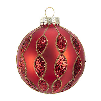 Kurt Adler 6-pc. Christmas Ornament