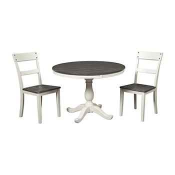Signature Design by Ashley® Nelling 3-Piece Dining Set