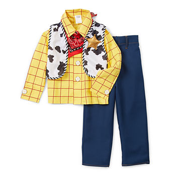 Disney Collection Woody Boys Costume