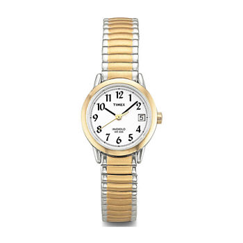 Timex® Easy Reader Womens Expansion Band Watch