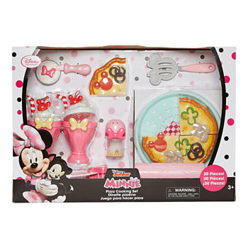 Disney Collection Minnie Mouse Pizza Playset