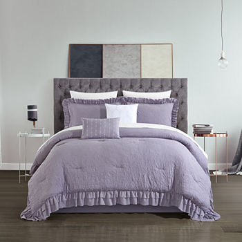 Chic Home Kensley Midweight Comforter Set
