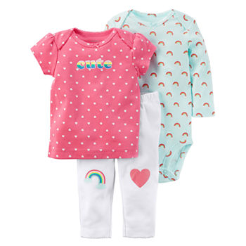 CLEARANCE Baby Girl Clothes 0-24 Months for Baby - JCPenney