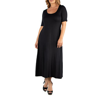 Plus Size Maxi Dresses Black Dresses for Women - JCPenney