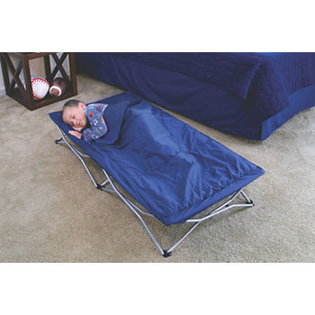 Regalo My Cot Deluxe Portable Toddler Bed