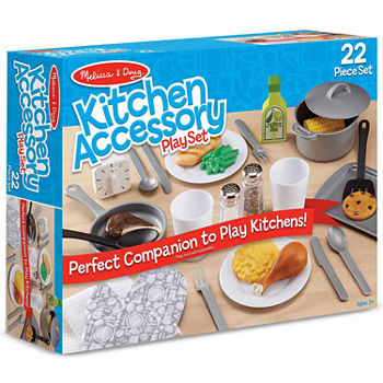 Melissa & Doug Kitchen Accessory Set