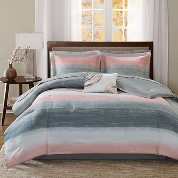 Pink Comforters Bedding Sets For Bed Bath Jcpenney