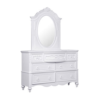 White Dressers Chests For The Home Jcpenney