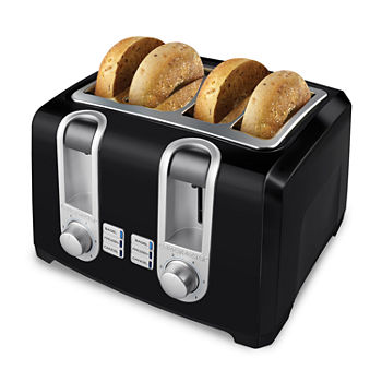 Black+Decker 4-Slice Toaster