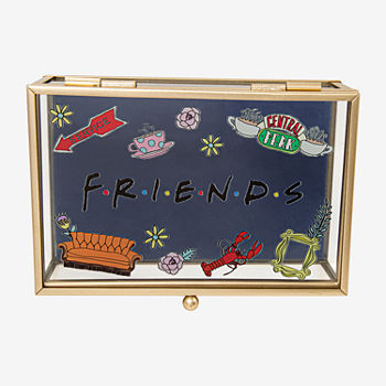 Warner Bros "Friends" Jewelry Box