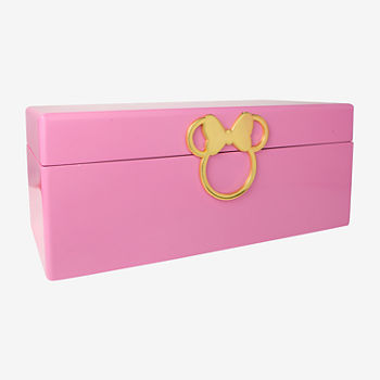 Disney Minnie Mouse Jewelry Box