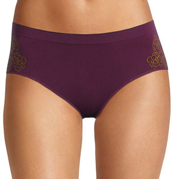 Ambrielle Seamless Brief Panty 13p002