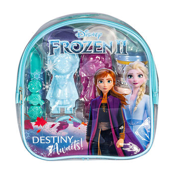 Cra-Z-Art Softee Dough: On The Go Backpack - Disney Frozen 2