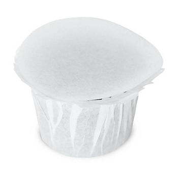 EZ Cup Disposable Paper Coffee Filters  50 Ct
